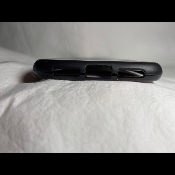 Pink Thunderbolt & Polka Dots IPhone XR Phone Case - Picture 5 of 5